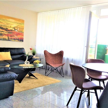 Ferienwohnung Panoramicharz App459 브라운라제 외부 사진