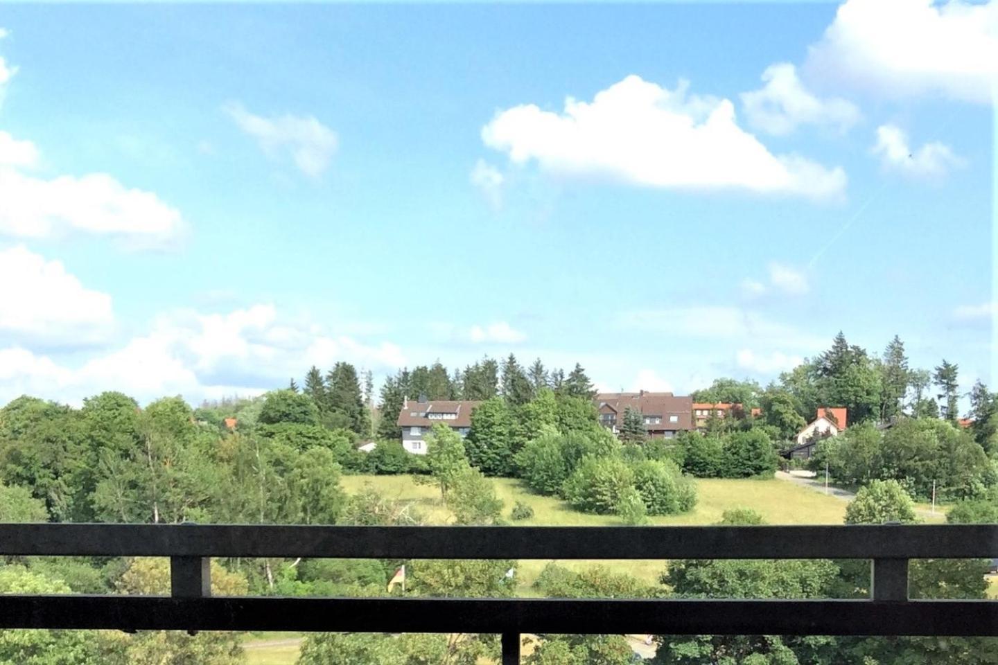Ferienwohnung Panoramicharz App459 브라운라제 외부 사진