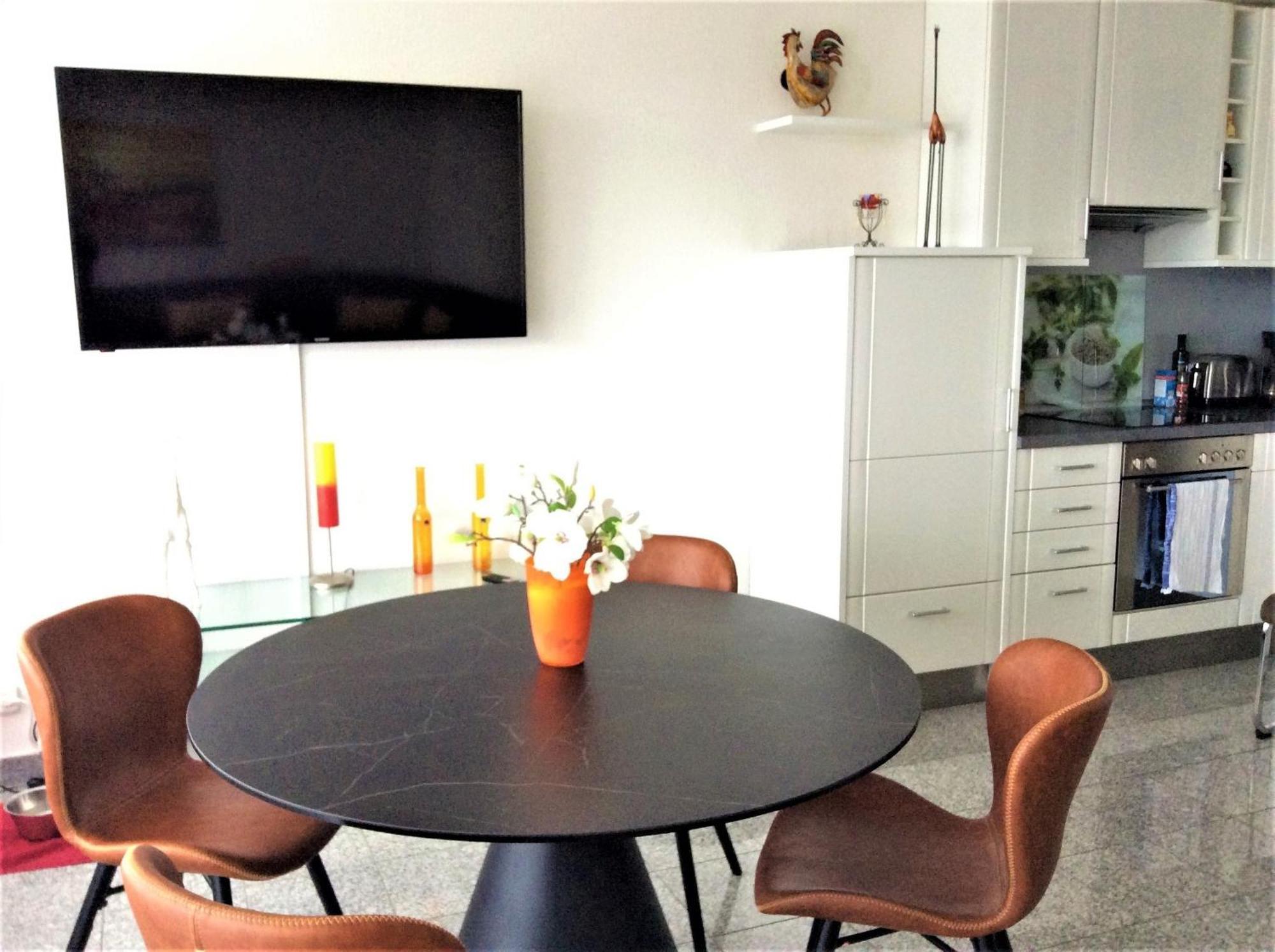 Ferienwohnung Panoramicharz App459 브라운라제 외부 사진